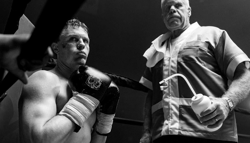 Photo du film Day of the Fight