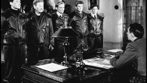 Photo from the movie Desperate Journey