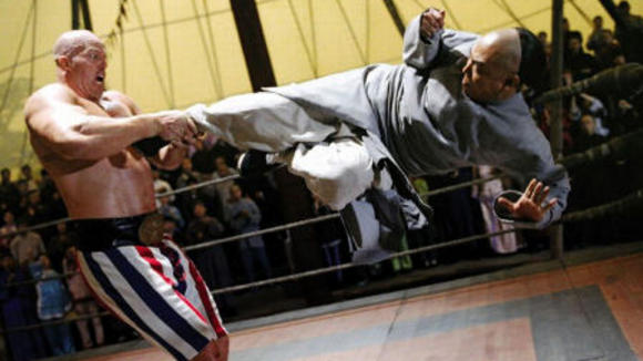 Photo from the movie Fearless