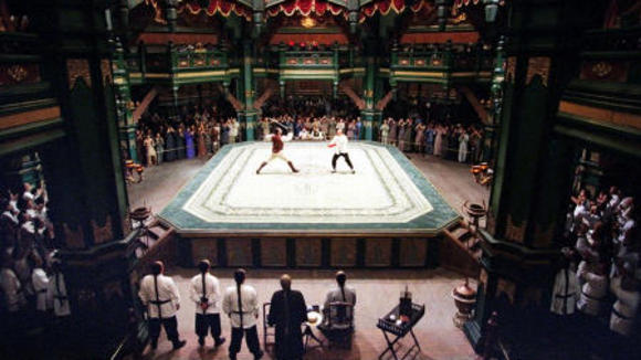 Photo from the movie Fearless