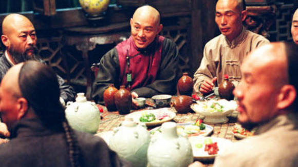 Photo from the movie Fearless