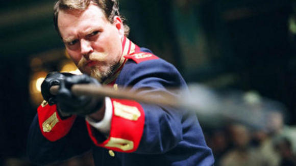 Photo from the movie Fearless