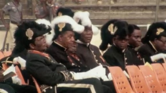 Photo from the movie Finding Fela