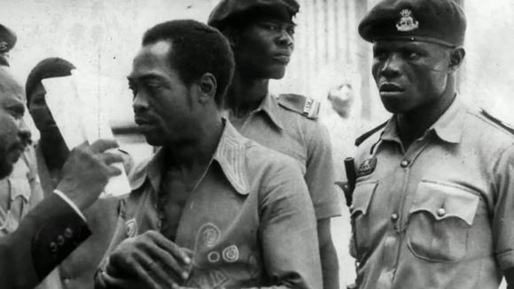 Photo from the movie Finding Fela