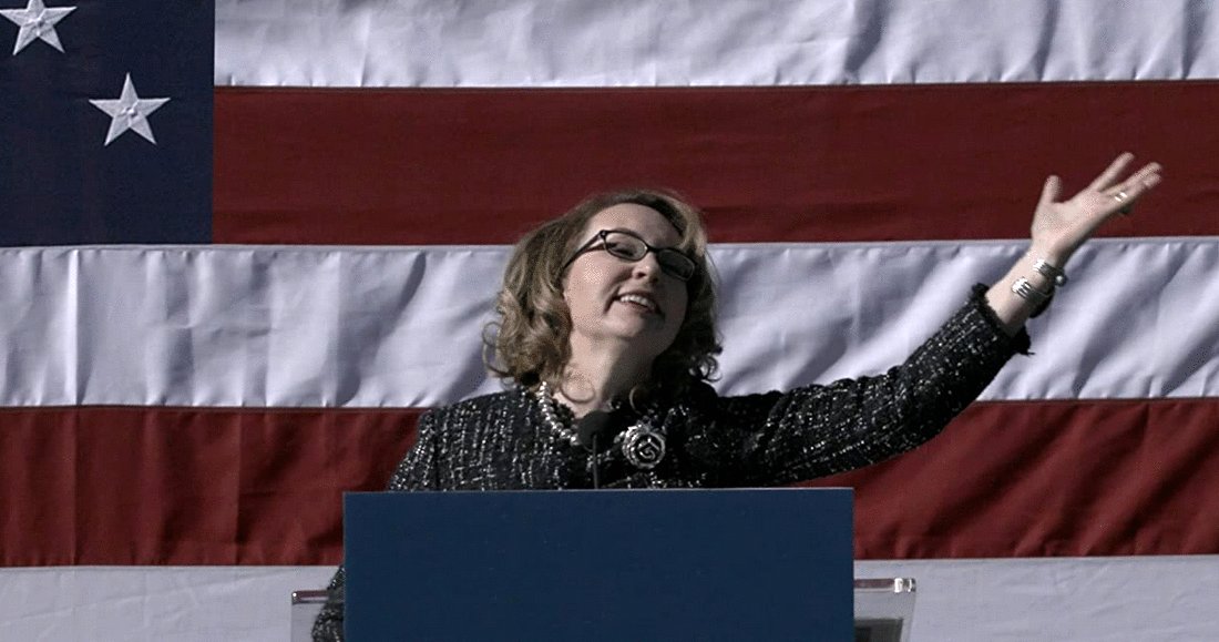 Photo from the movie Gabby Giffords Won't Back Down