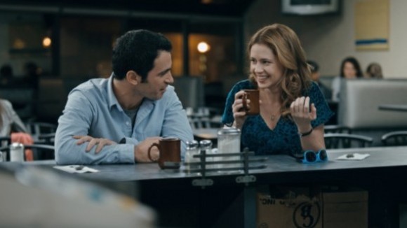 Photo from the movie The Giant Mechanical Man