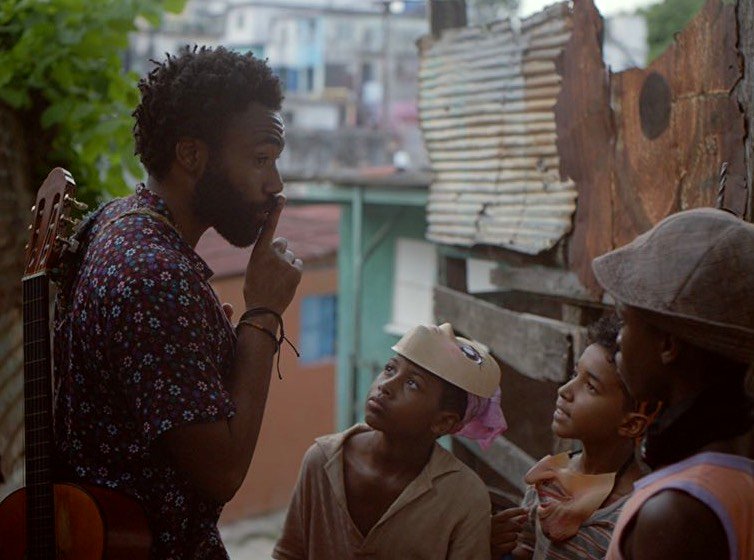 Photo from the movie Guava Island