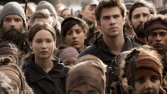 Photo du film Hunger Games: La Révolte - Dernière partie