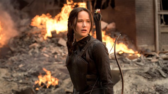 Photo du film Hunger Games: La Révolte - Dernière partie