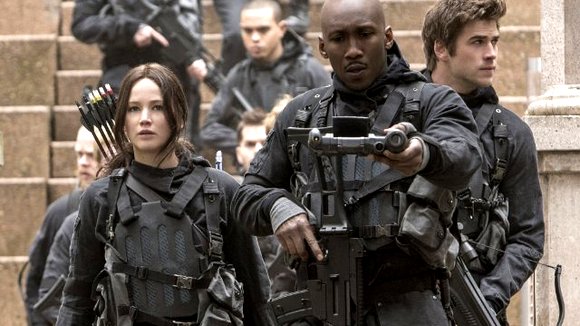 Photo du film Hunger Games: La Révolte - Dernière partie