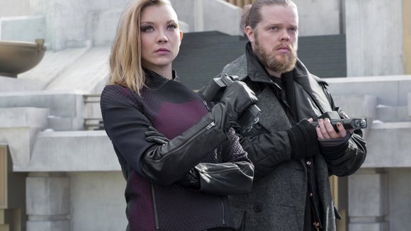 Photo du film Hunger Games: La Révolte - Dernière partie