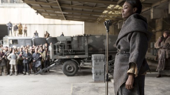 Photo du film Hunger Games: La Révolte - Dernière partie