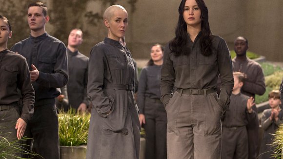 Photo du film Hunger Games: La Révolte - Dernière partie