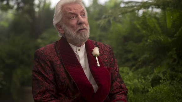 Photo du film Hunger Games: La Révolte - Dernière partie