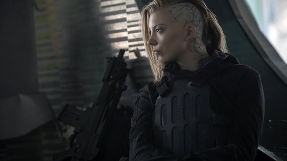 Photo du film Hunger Games: La Révolte - Dernière partie