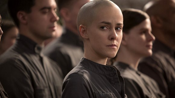 Photo du film Hunger Games: La Révolte - Dernière partie
