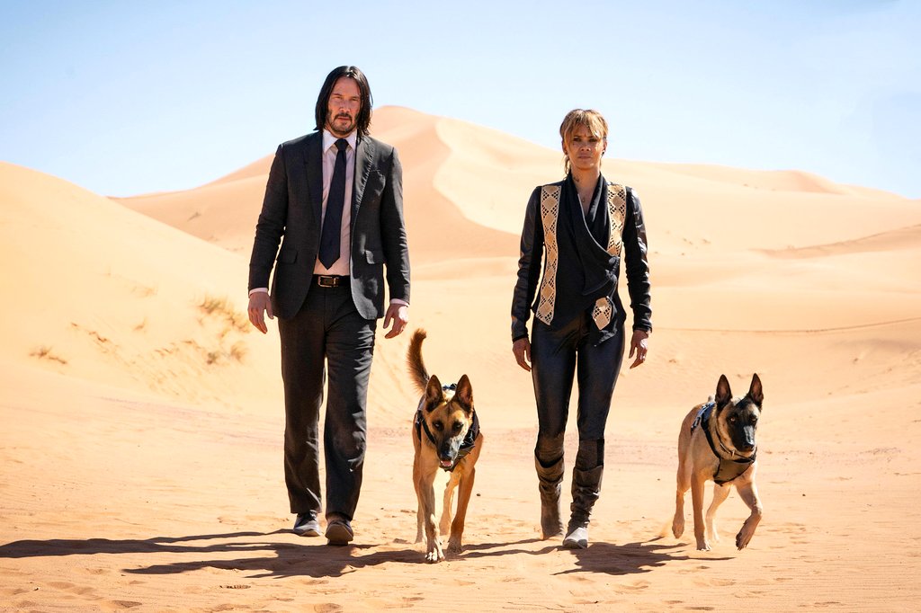 Photo from the movie John Wick: Chapter 3 - Parabellum