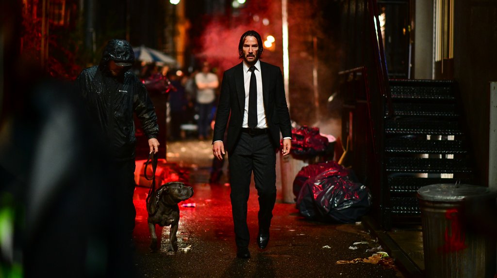 Photo from the movie John Wick: Chapter 3 - Parabellum
