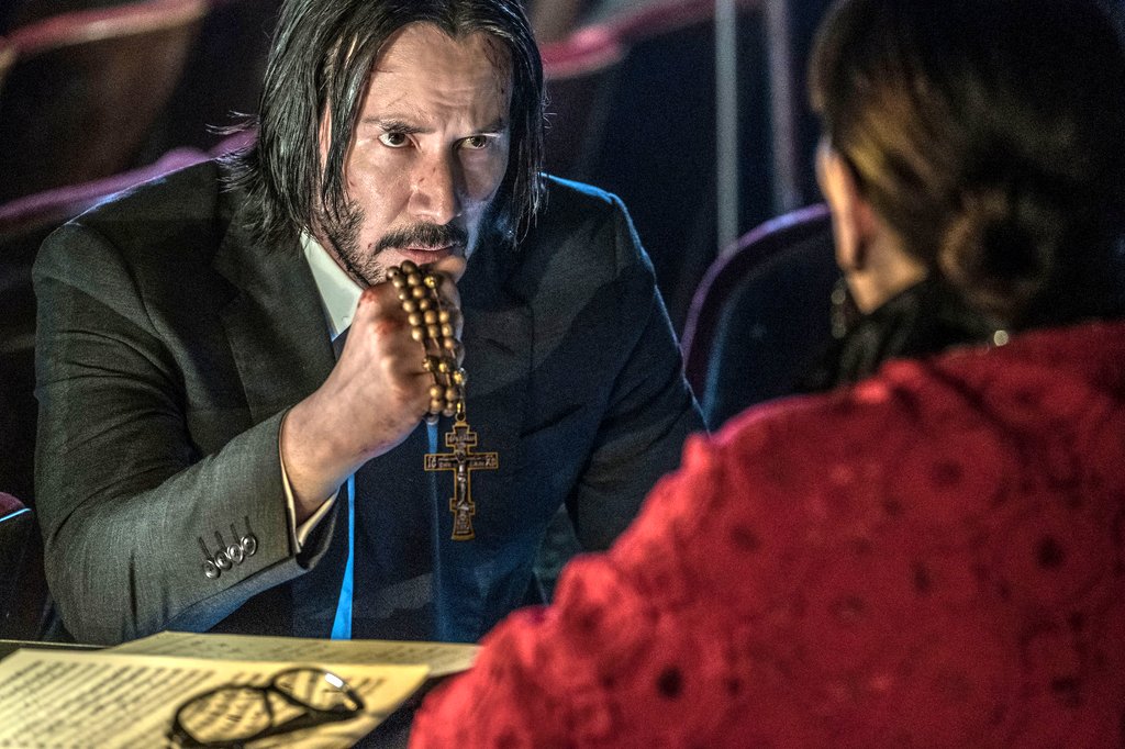 Photo from the movie John Wick: Chapter 3 - Parabellum