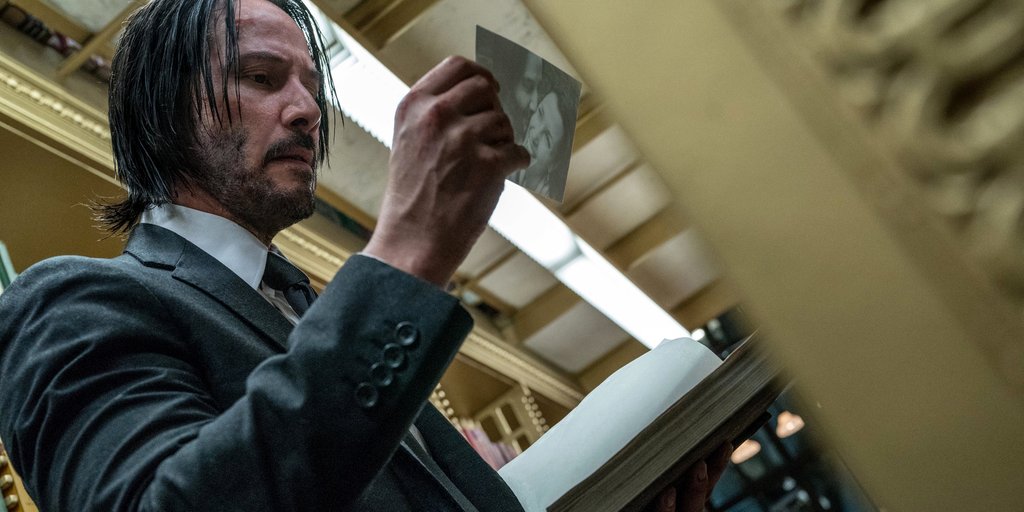 Photo from the movie John Wick: Chapter 3 - Parabellum