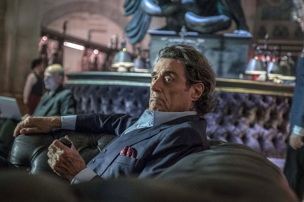 Photo from the movie John Wick: Chapter 3 - Parabellum