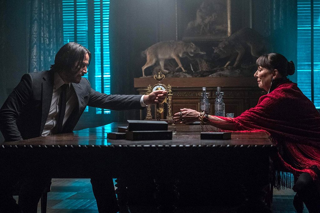 Photo from the movie John Wick: Chapter 3 - Parabellum