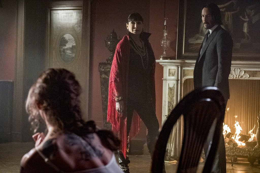 Photo from the movie John Wick: Chapter 3 - Parabellum