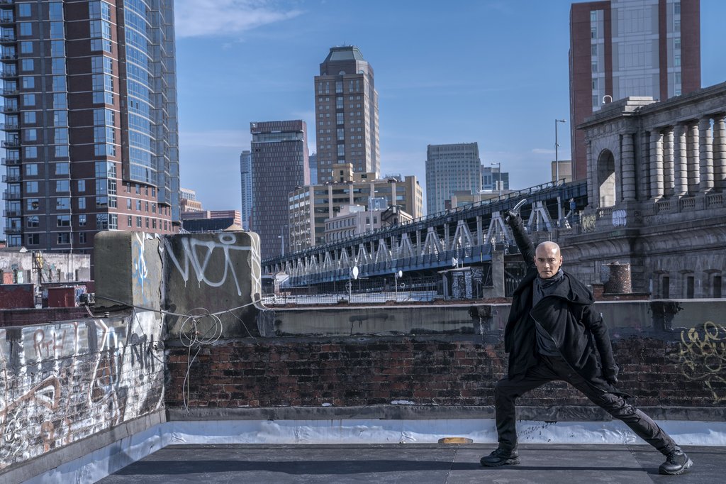 Photo from the movie John Wick: Chapter 3 - Parabellum