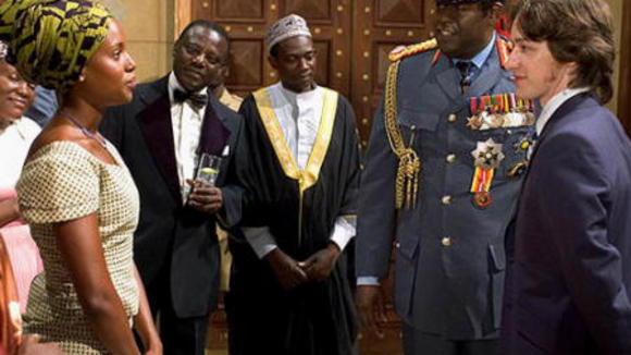 Photo du film Le Dernier Roi d'Ecosse