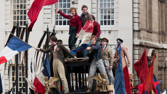Photo du film Les Misérables