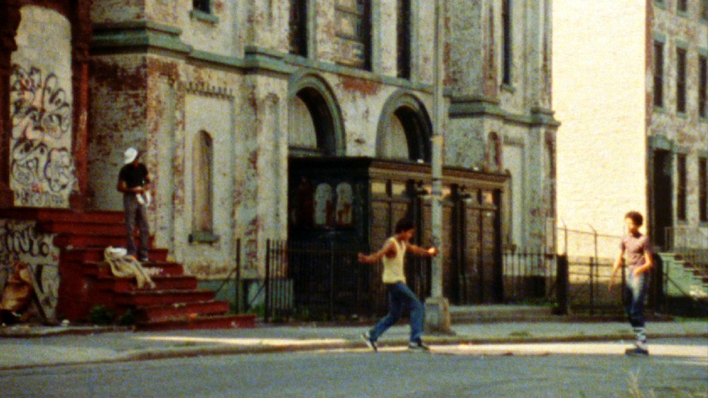 Photo from the movie Los Sures