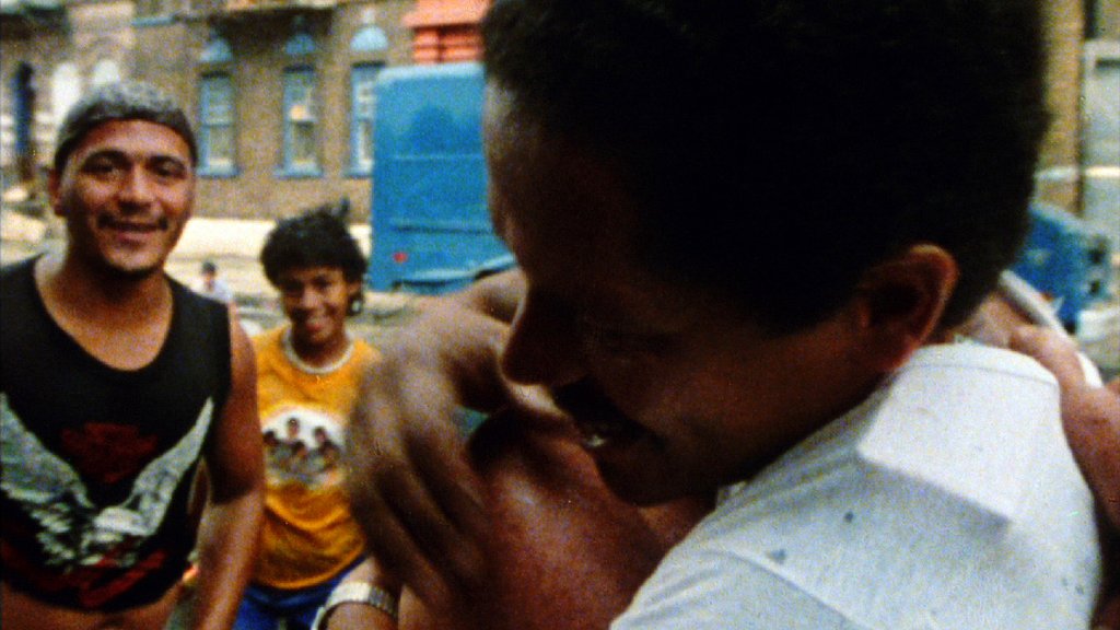 Photo from the movie Los Sures