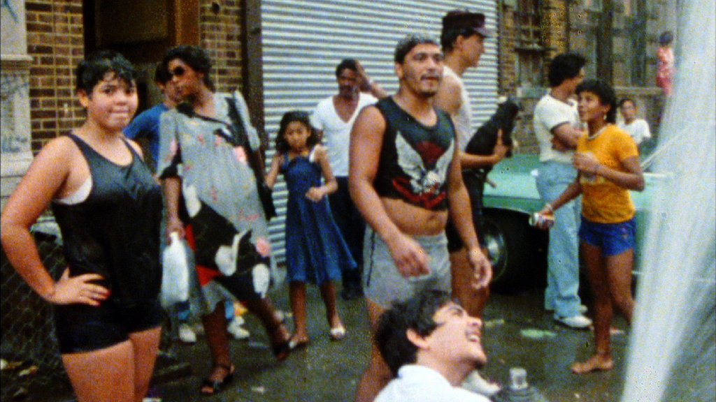 Photo from the movie Los Sures