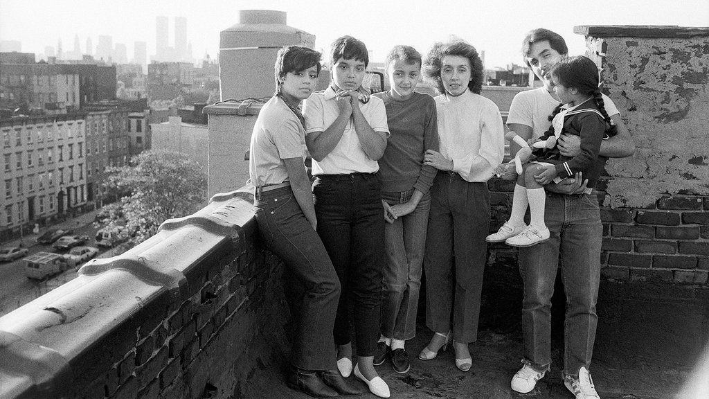 Photo from the movie Los Sures