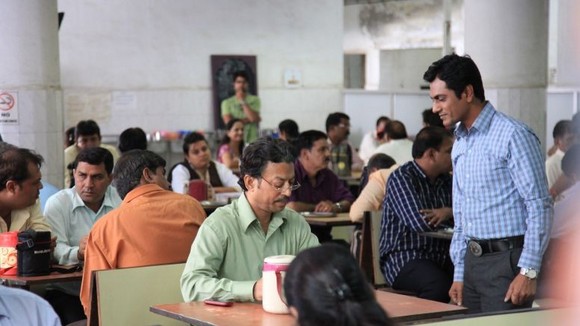 Photo from the movie The Lunchbox