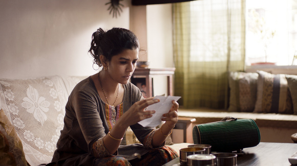 Photo from the movie The Lunchbox