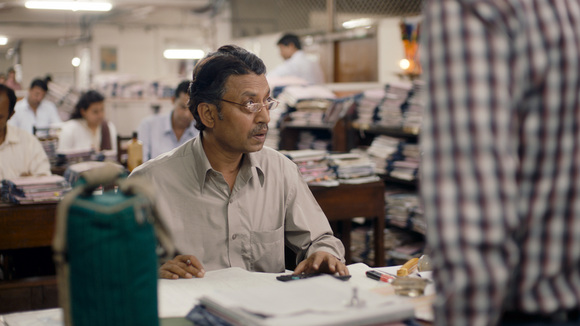 Photo from the movie The Lunchbox