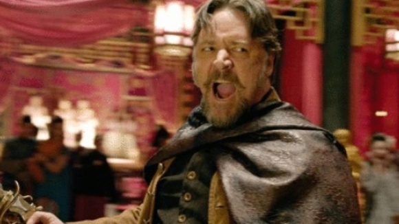 Photo from the movie The Man with the Iron Fists