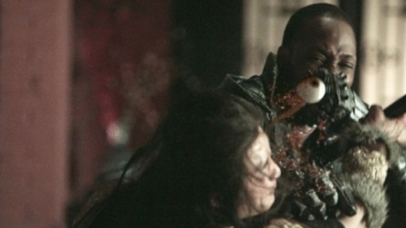 Photo from the movie The Man with the Iron Fists