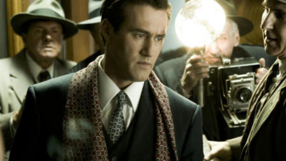 Photo from the movie The Rocket: The Maurice Richard Story