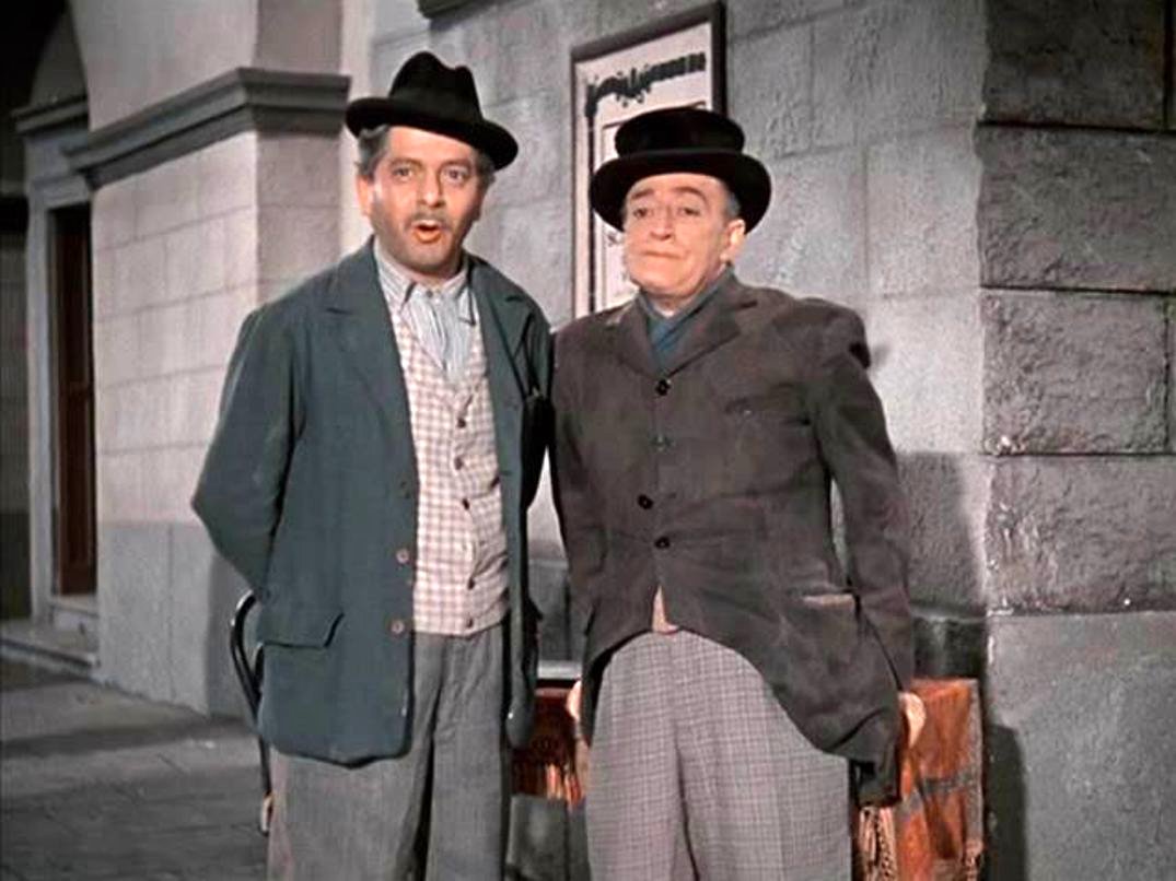 Photo du film Miseria e nobiltà