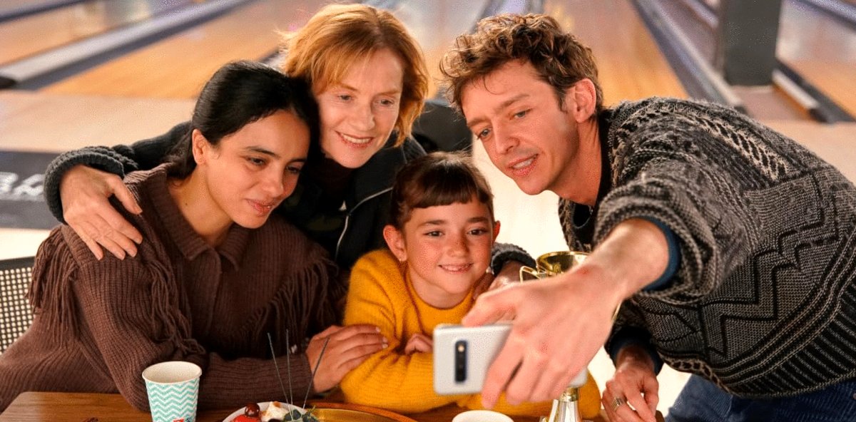 Photo from the movie My New Friends