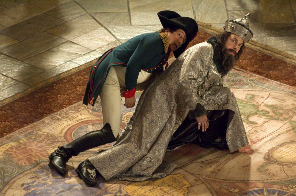 Photo du film Une Nuit au musée: La bataille du Smithsonian