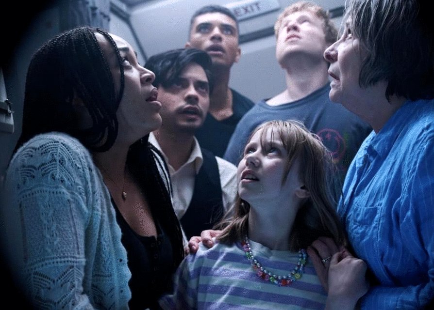 Photo from the movie No Way Up