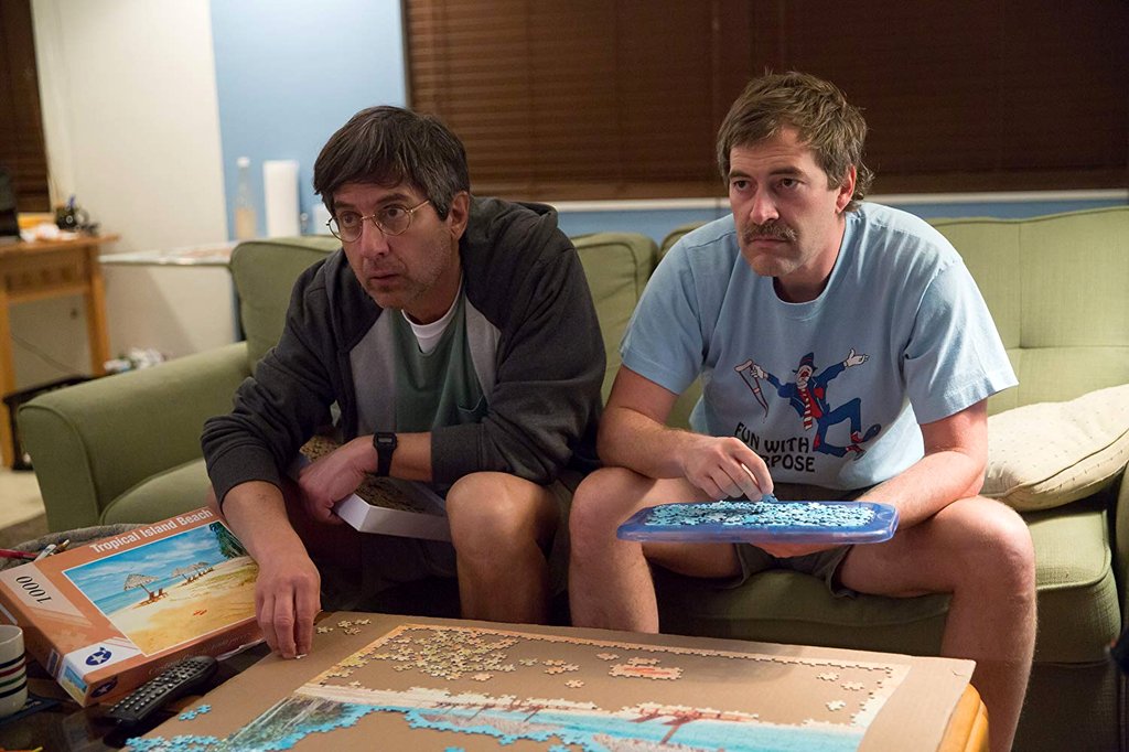Photo from the movie Paddleton