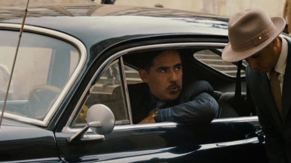 Photo from the movie Roa