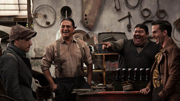 Photo from the movie Roa