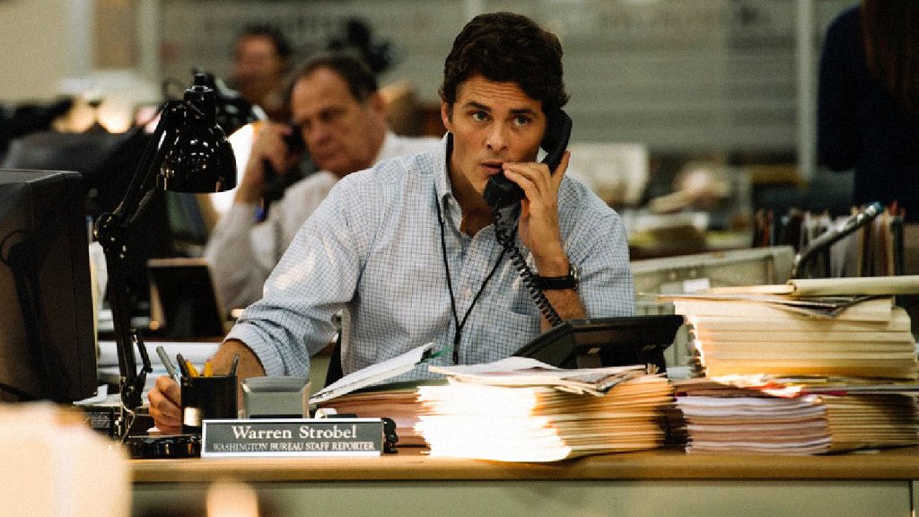 Photo from the movie Shock and Awe