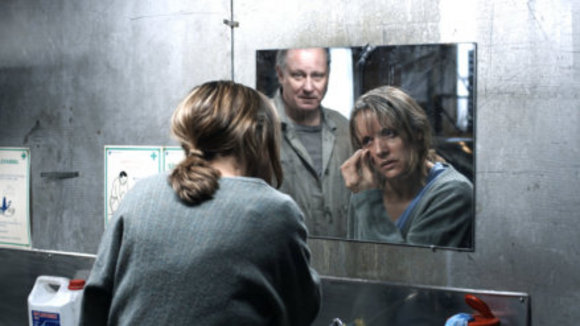 Photo from the movie A Somewhat Gentle Man