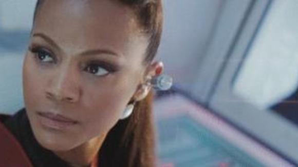 Photo from the movie Star Trek